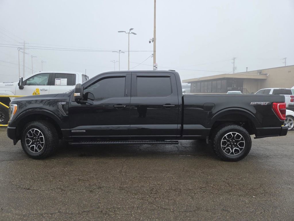 Used 2022 Ford F150 XLT w/ Equipment Group 302A High image 10