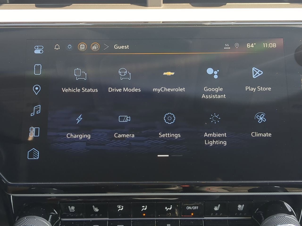 New 2027 Chevrolet Bolt RS FWD image 13