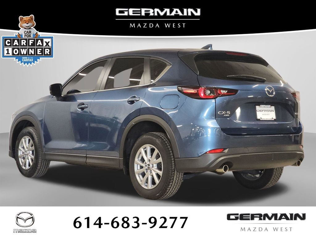 Used 2023 MAZDA CX-5 AWD 2.5 S image 12