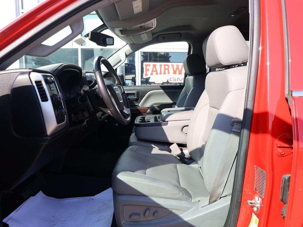 Used 2016 GMC Sierra 3500 SLT AWD/4WD image 12