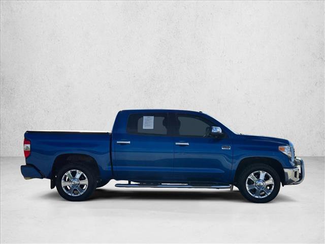 Used 2017 Toyota Tundra Platinum AWD/4WD image 4