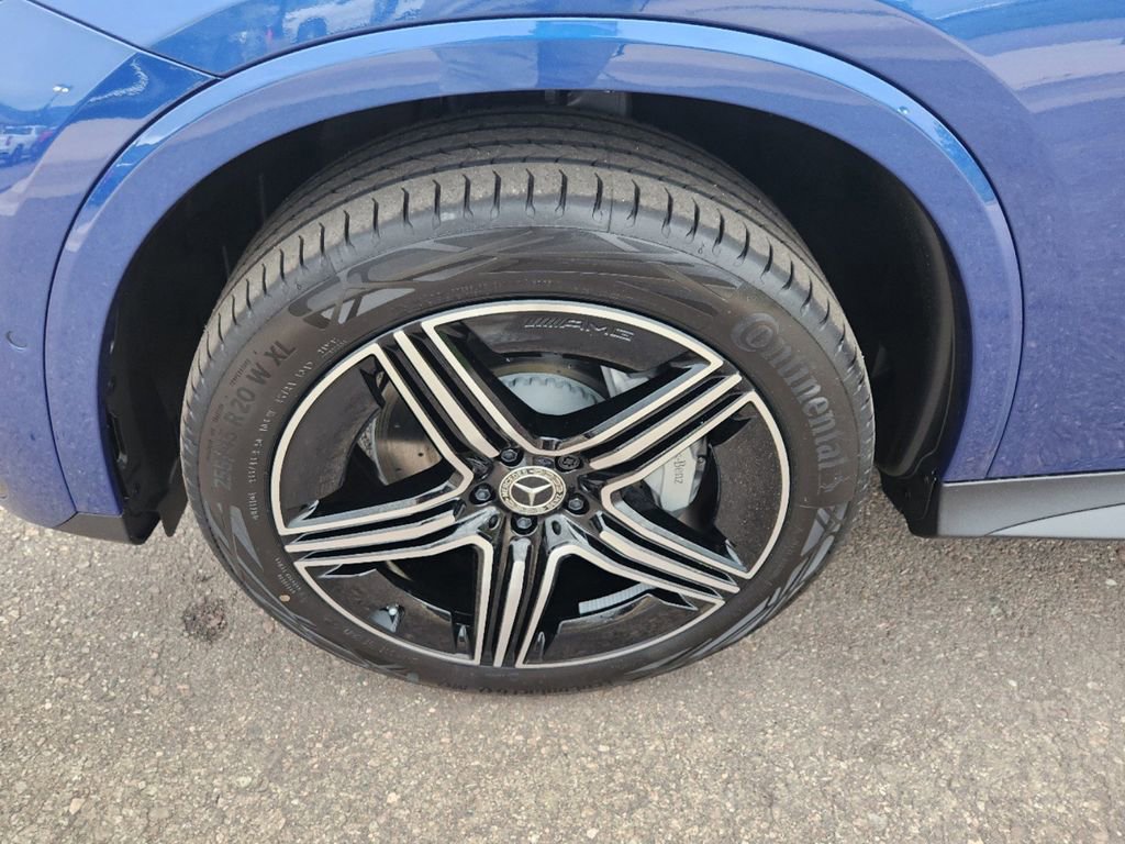 New 2025 Mercedes-Benz GLC 300 4MATIC image 20