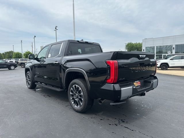 New 2026 Toyota Tundra Limited AWD/4WD image 5