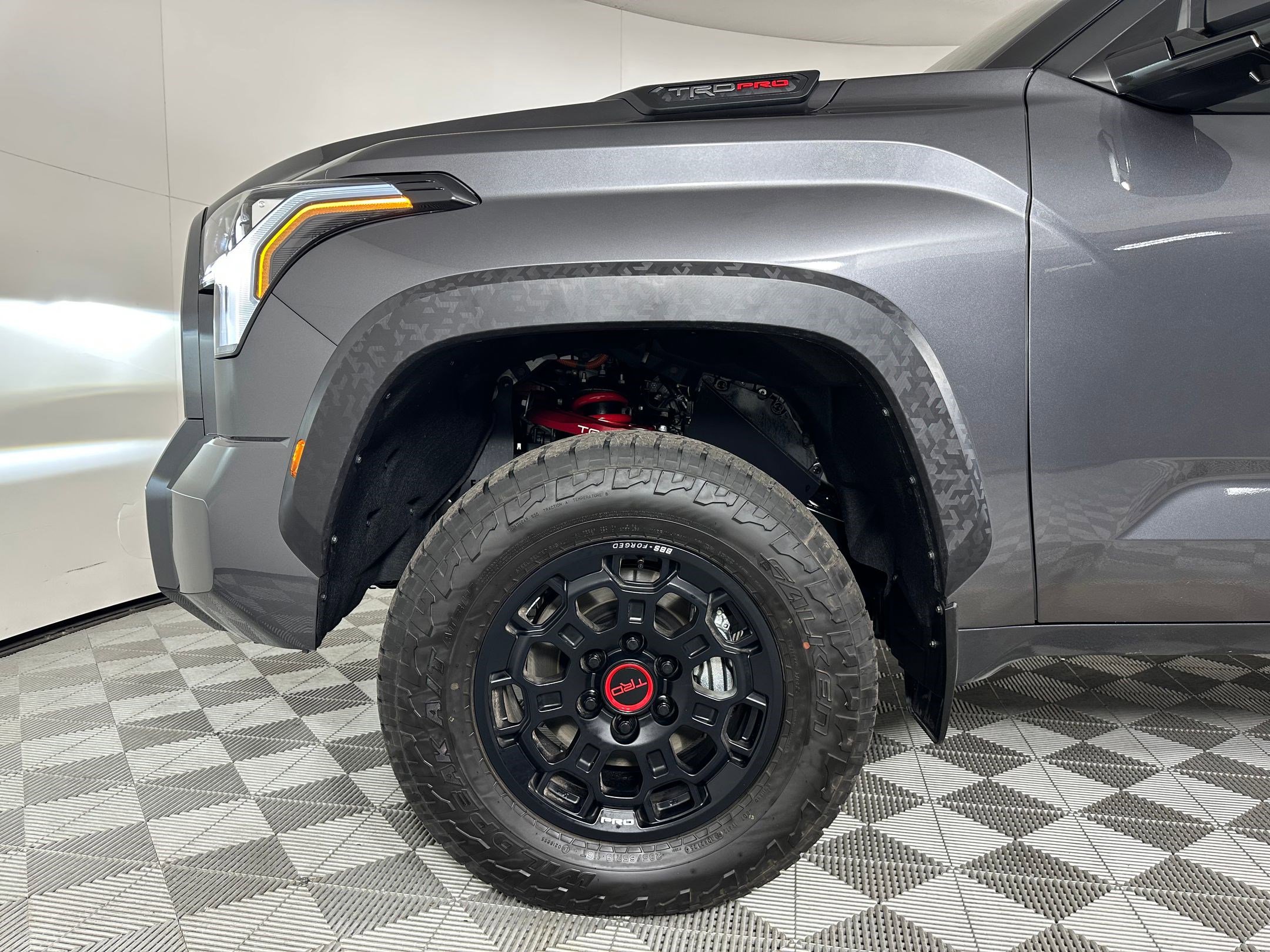 Used 2026 Toyota Tundra TRD Pro image 10
