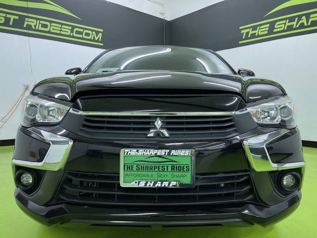 Used 2017 Mitsubishi Outlander Sport SE image 3