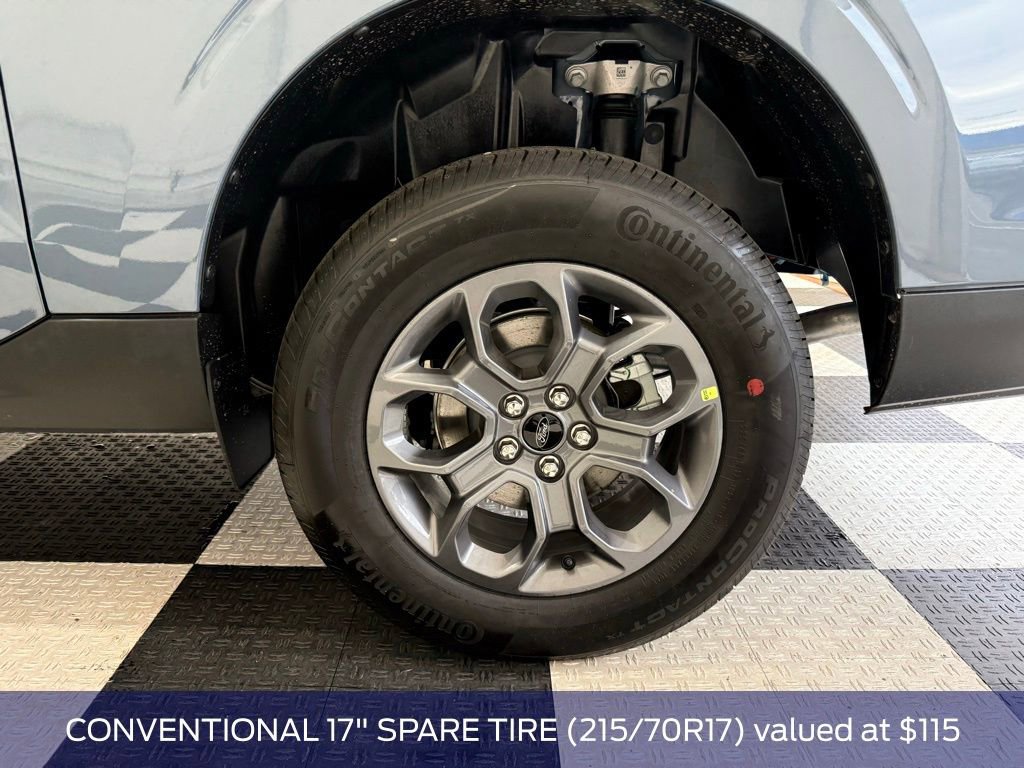 New 2026 Ford Maverick XLT w/ Equipment Group 301A AWD/4WD image 11