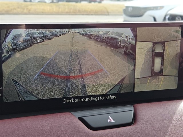 New 2026 MAZDA CX-70 3.3 Turbo S w/ Premium Package image 5