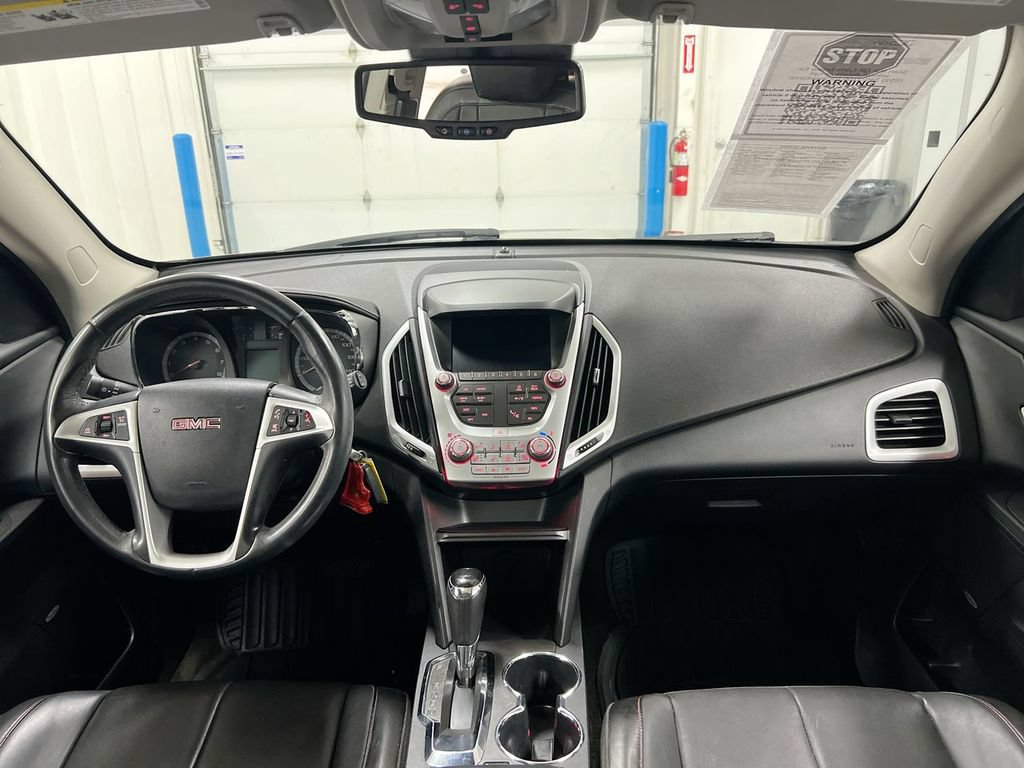Used 2017 GMC Terrain SLT w/ Open Road Package AWD/4WD image 10