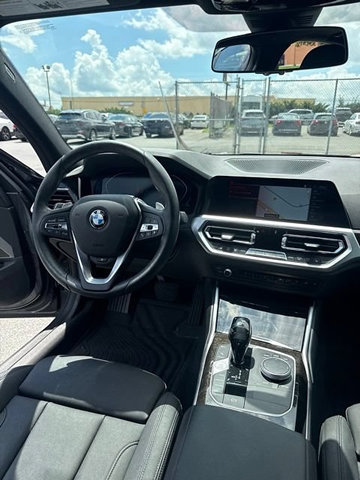 Used 2020 BMW 330i xDrive Sedan w/ Premium Package AWD/4WD image 15