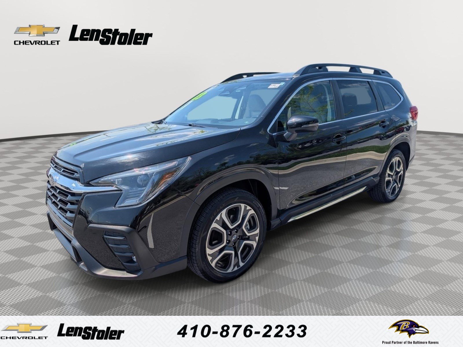 Used 2023 Subaru Ascent Limited