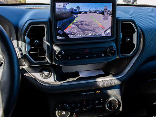 Certified 2023 Ford Bronco Sport Big Bend w/ Convenience Package image 20