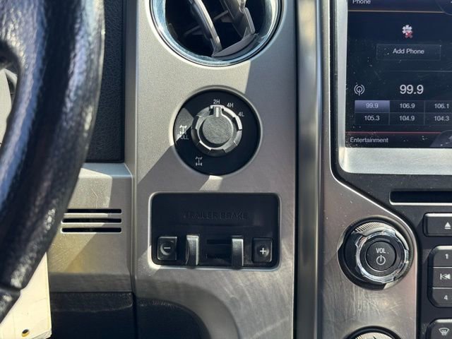 Used 2013 Ford F150 FX4 w/ Luxury Equipment Group image 5