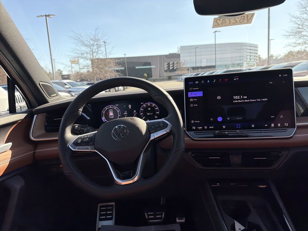 New 2026 Volkswagen Tiguan SEL R-Line image 14