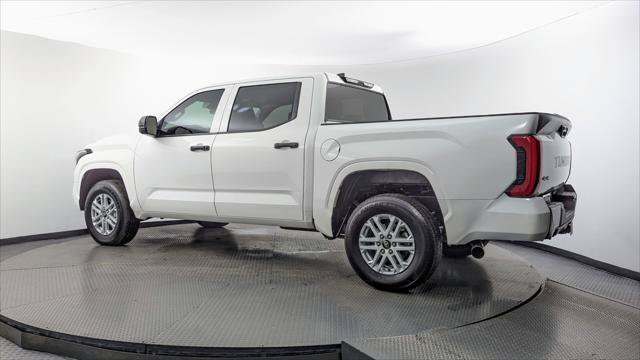 Used 2024 Toyota Tundra SR w/ SR Tow Package AWD/4WD image 6