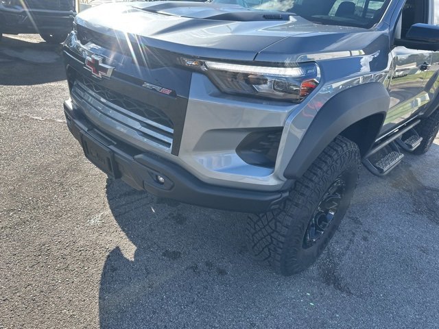 New 2026 Chevrolet Colorado ZR2 w/ ZR2 Bison Edition image 9