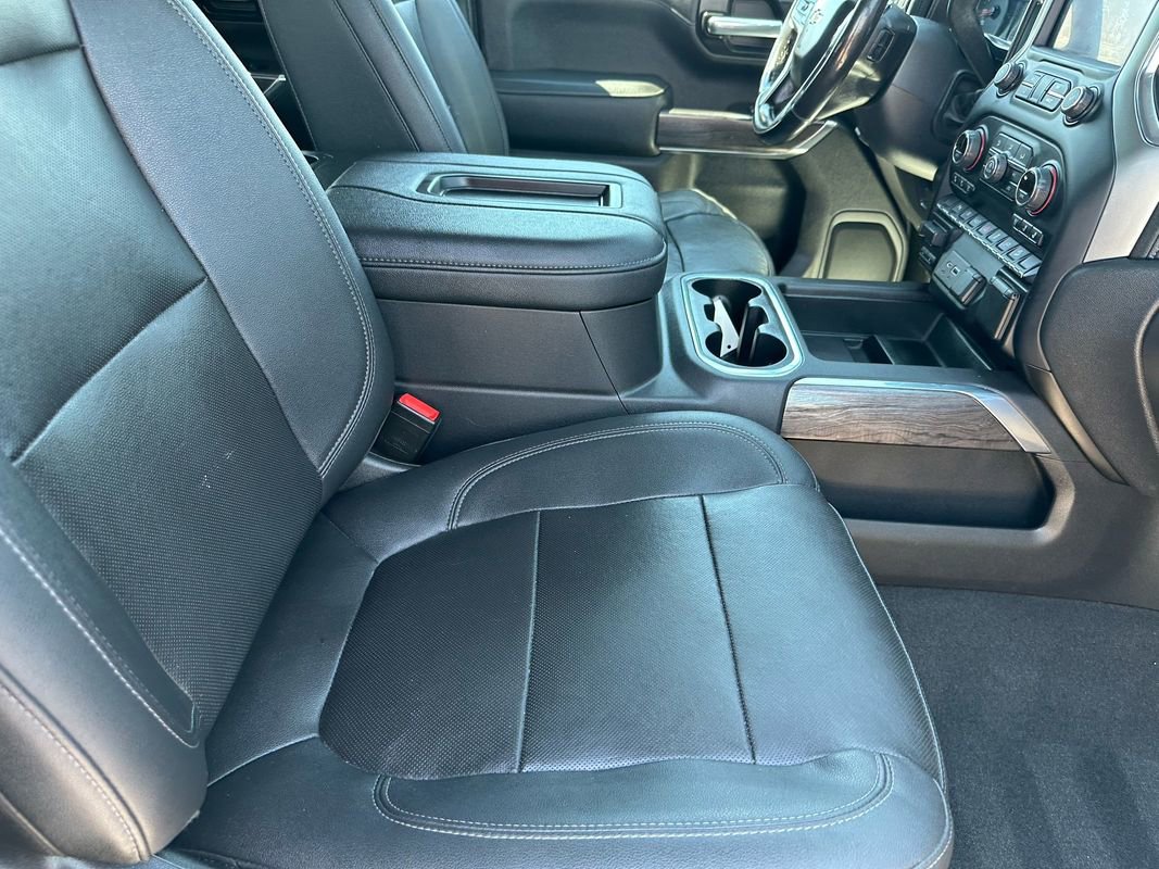 Used 2021 Chevrolet Silverado 1500 LTZ image 15