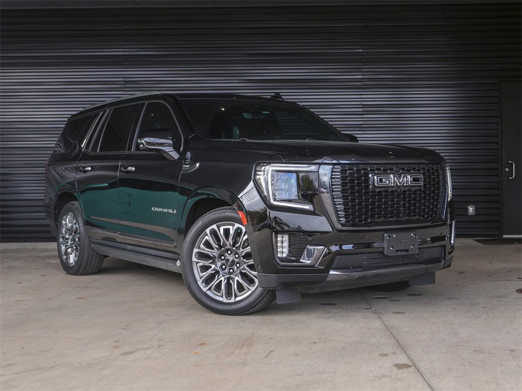 Used 2023 GMC Yukon Denali Ultimate image 9