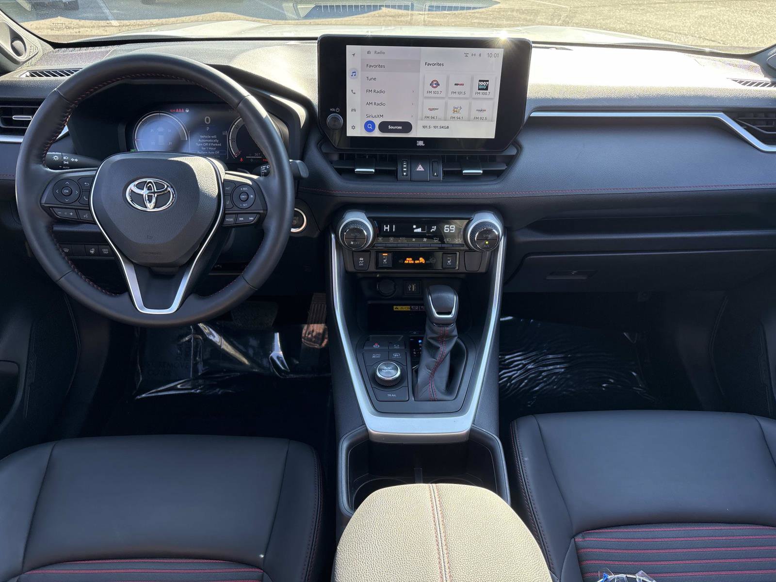 Used 2023 Toyota RAV4 XSE w/ Weather Package image 29