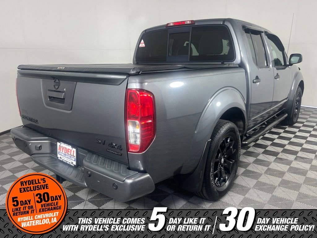 Used 2019 Nissan Frontier SV w/ Value Truck Package AWD/4WD image 5