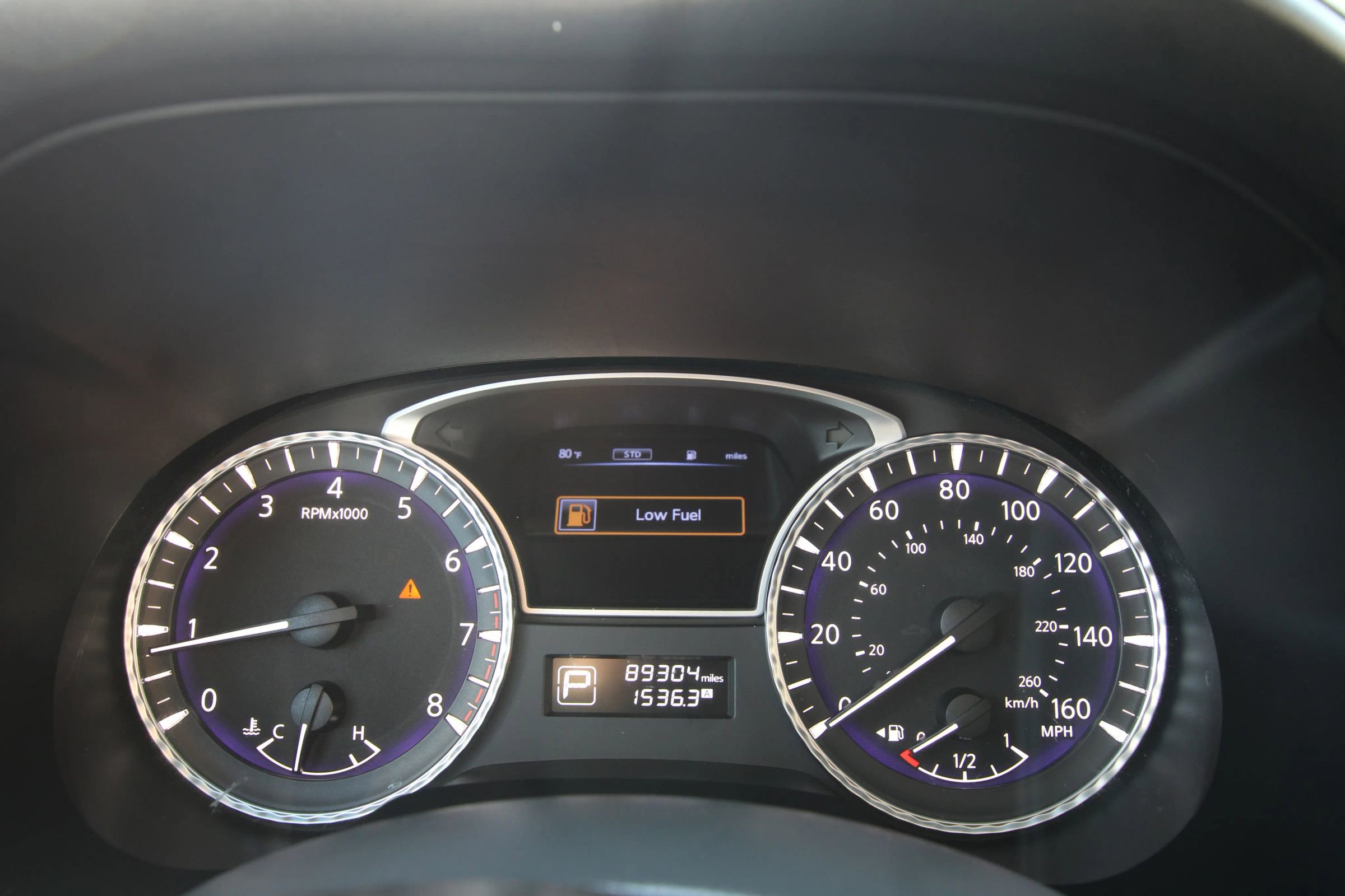 Used 2016 INFINITI QX60 Luxe AWD/4WD image 15