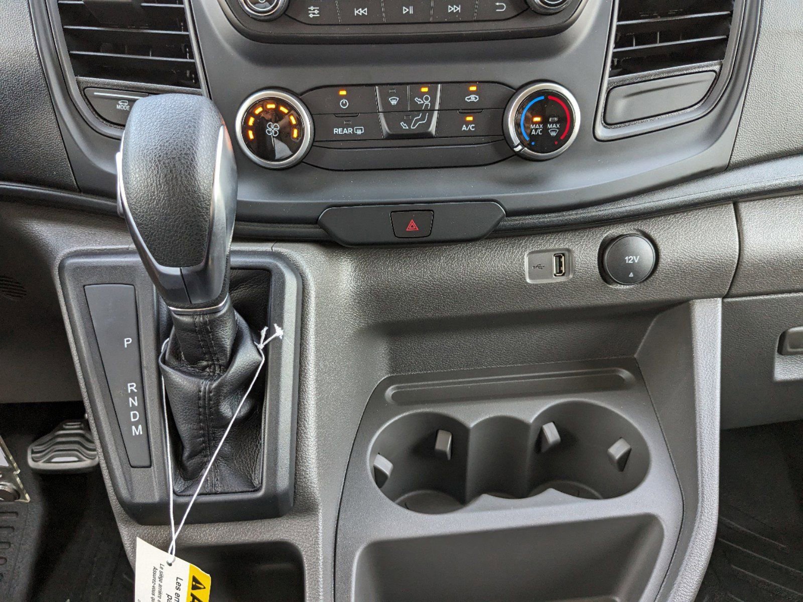 New 2024 Ford Transit 350 148 High Roof DRW AWD w/ Exterior Upgrade Package image 18