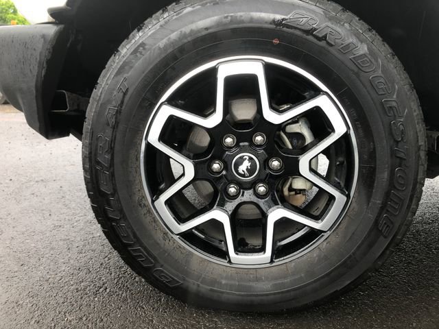 Used 2022 Ford Bronco Outer Banks AWD/4WD image 29