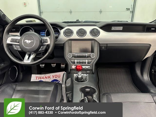 Used 2015 Ford Mustang GT Premium w/ Equipment Group 401A image 14