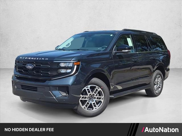 New 2026 Ford Expedition Active