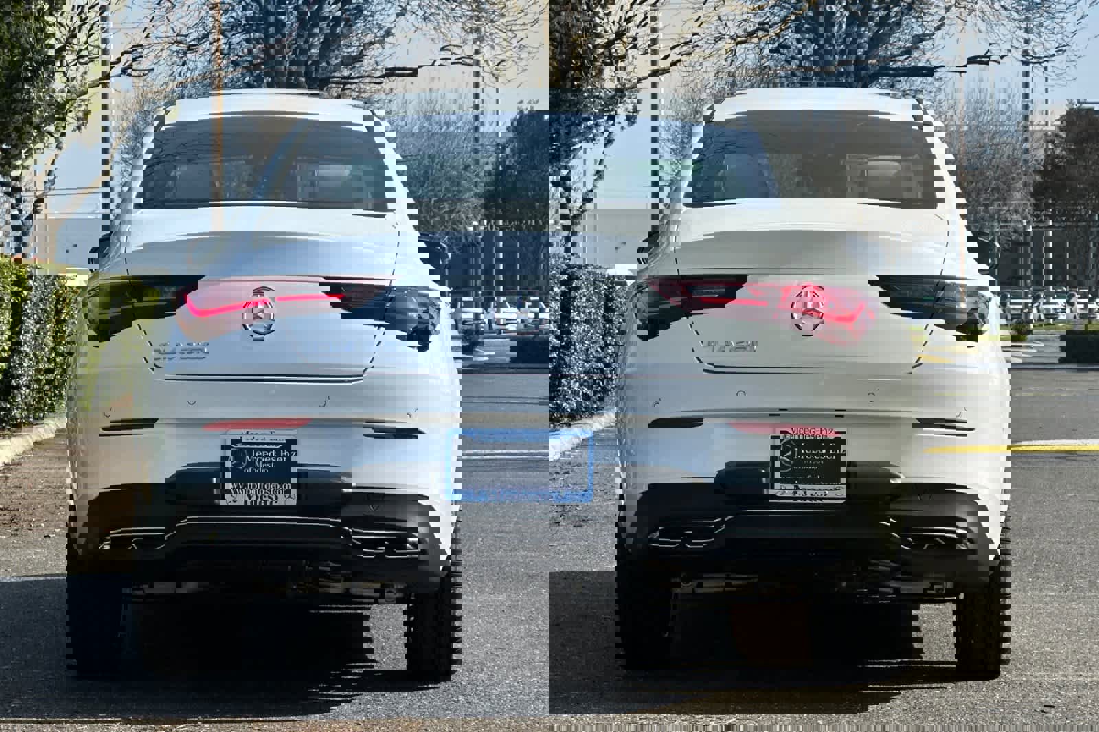 New 2026 Mercedes-Benz CLA 250 CLA 250 image 4