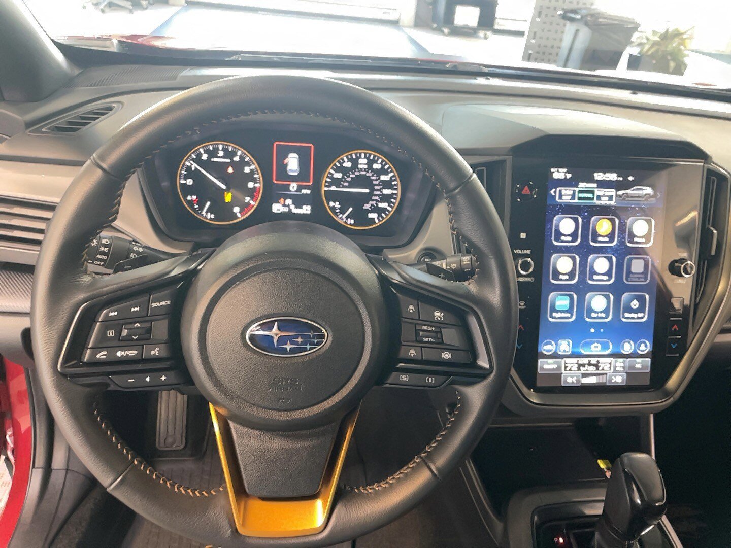 Used 2024 Subaru Crosstrek 2.5i Wilderness AWD/4WD image 17