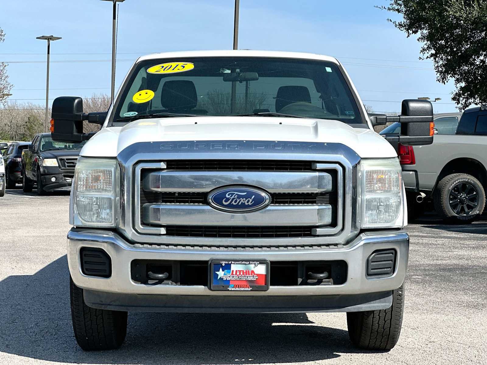 Used 2015 Ford F250 XL w/ Power Equipment Group RWD image 10