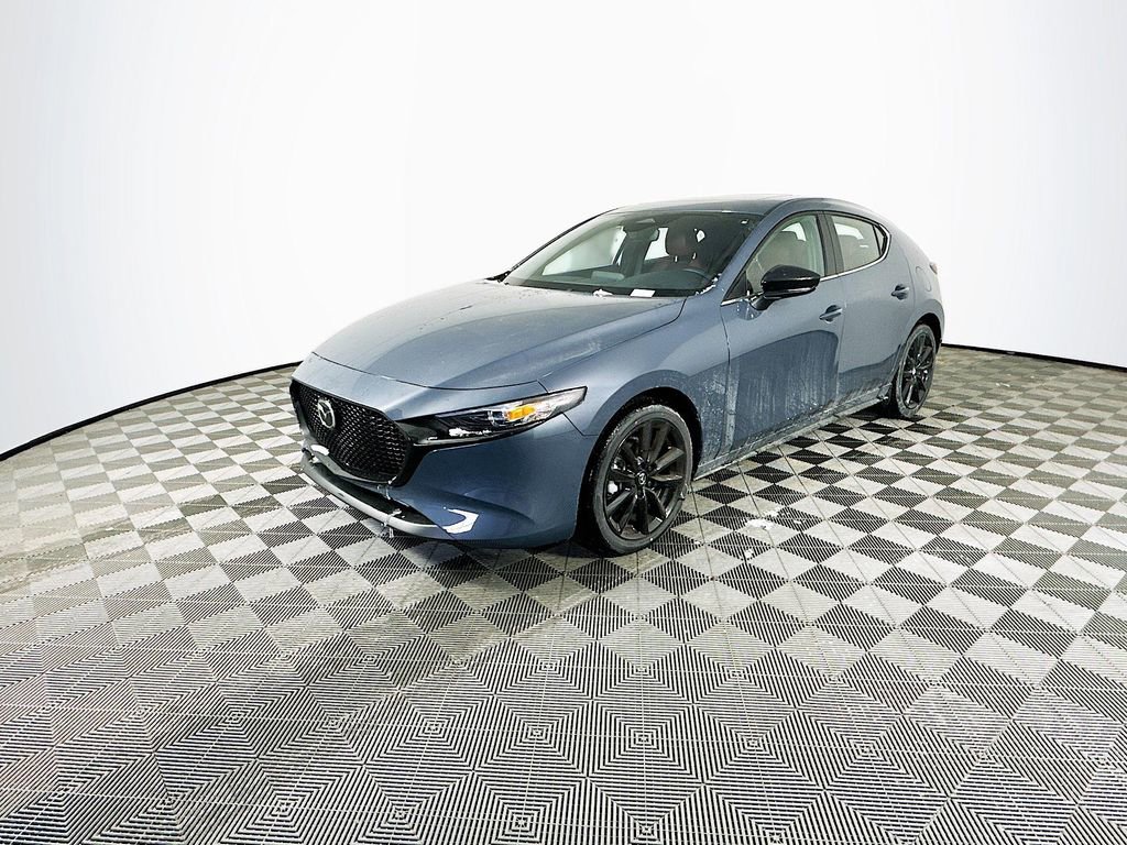 New 2026 MAZDA MAZDA3 Carbon image 4