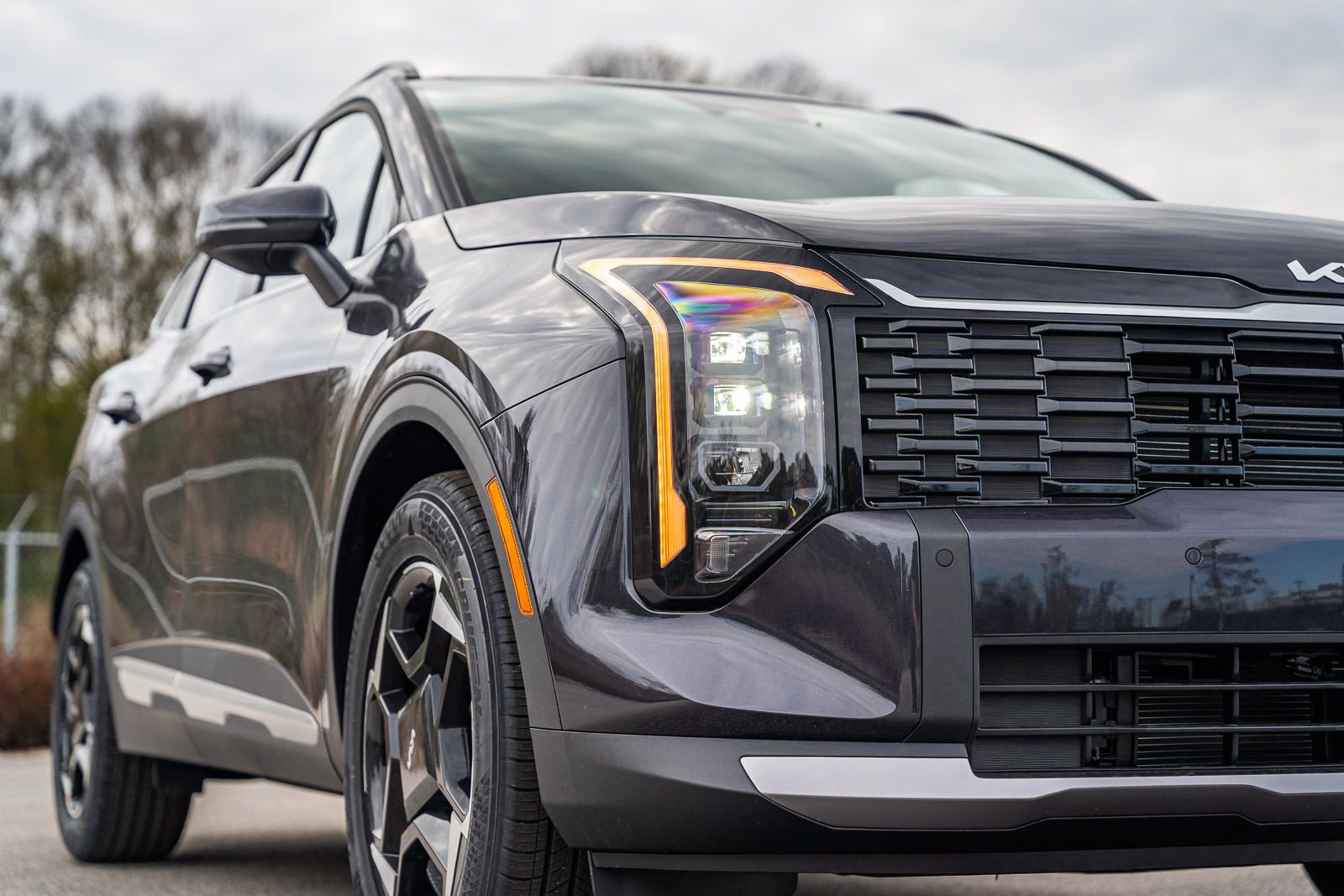 New 2026 Kia Sportage EX image 6