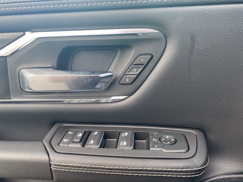 New 2026 RAM 1500 Laramie w/ Sport Appearance Package image 23
