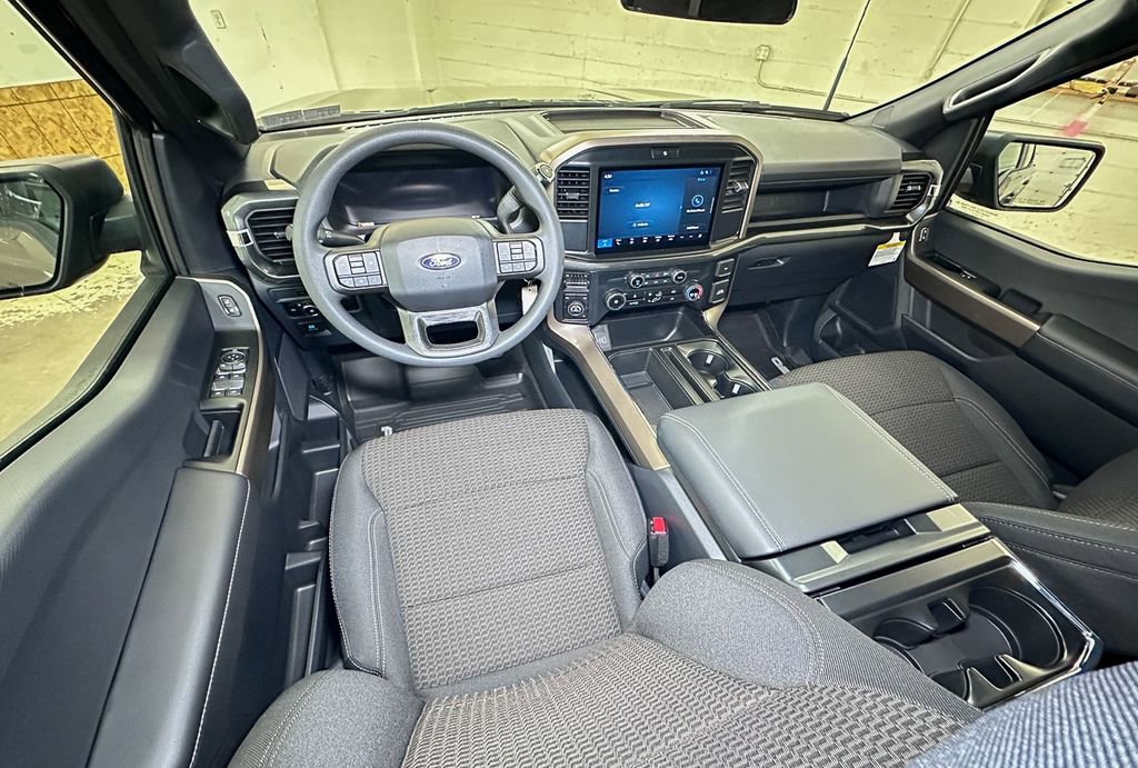 New 2025 Ford F150 STX w/ Equipment Group 201A FX4 image 9