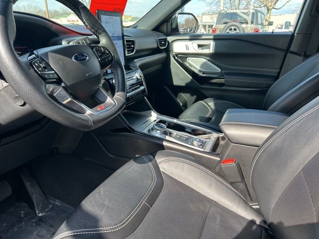 Used 2023 Ford Explorer ST w/ Equipment Group 401A image 20