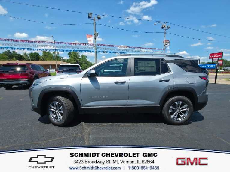 New 2027 Chevrolet Equinox LT w/ Convenience Package II AWD/4WD image 8
