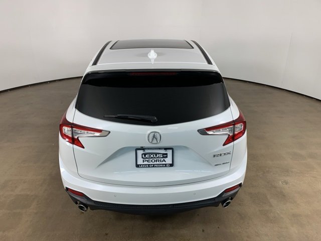 Used 2021 Acura RDX AWD w/ Advance Package image 11