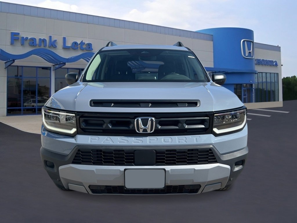New 2026 Honda Passport RTL image 7