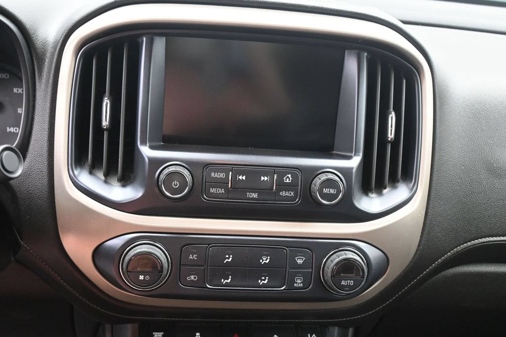 Used 2018 GMC Canyon Denali AWD/4WD image 9