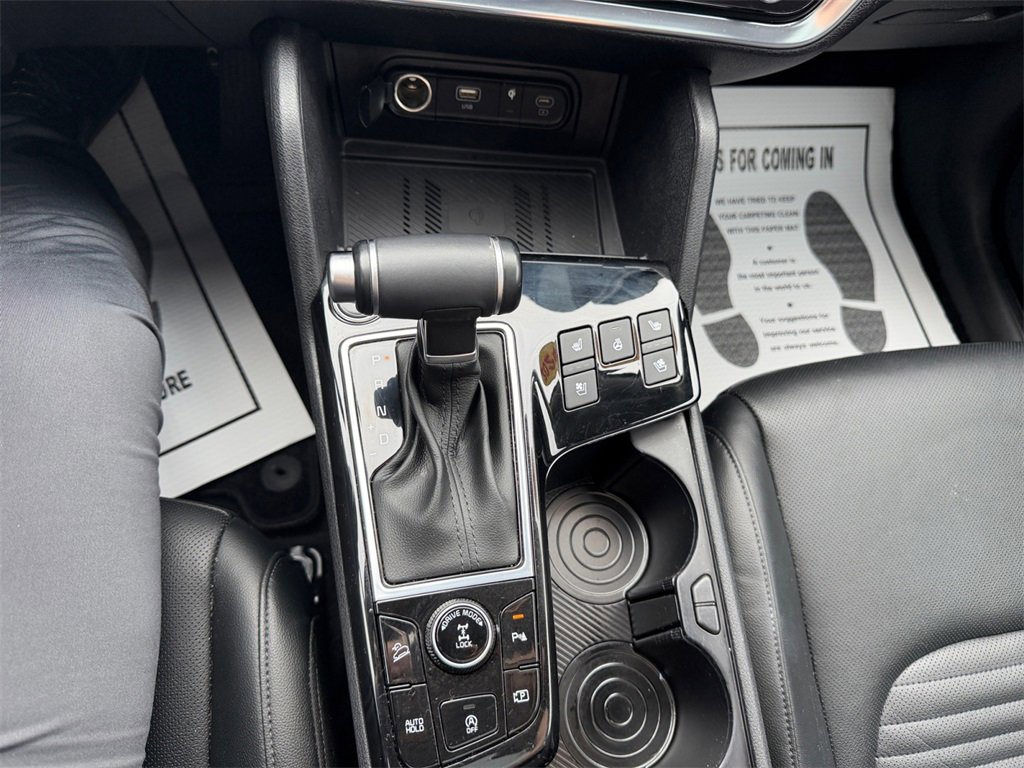 Used 2024 Kia Sportage SX image 20