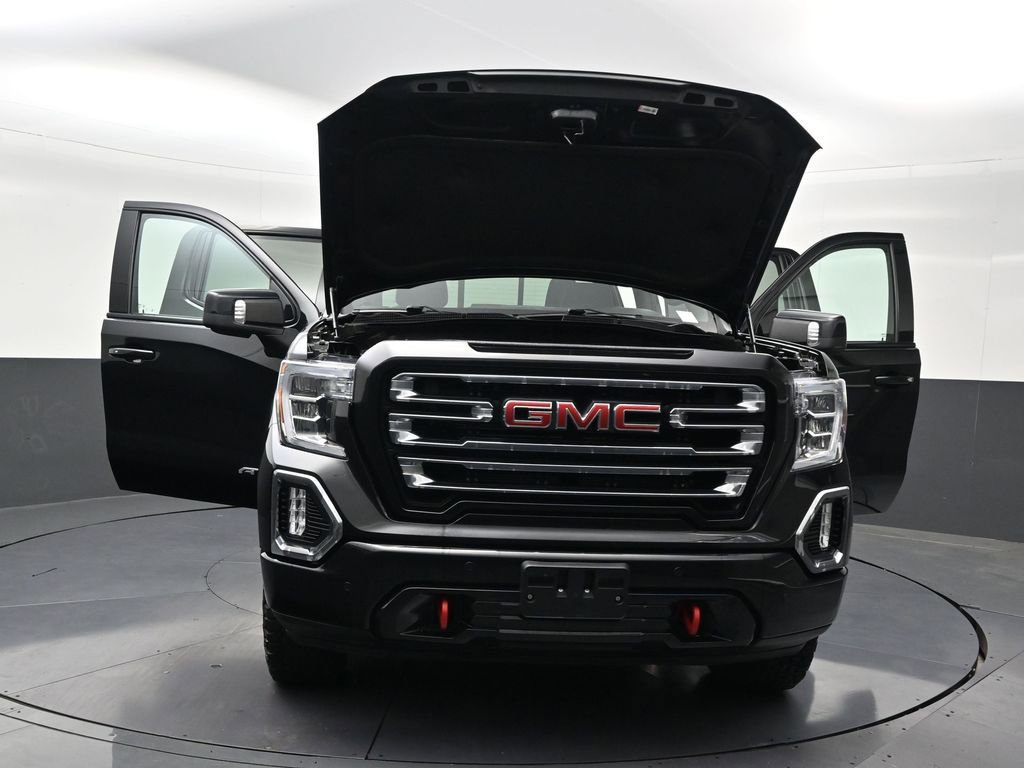Used 2020 GMC Sierra 1500 AT4 w/ AT4 Premium Package AWD/4WD image 37