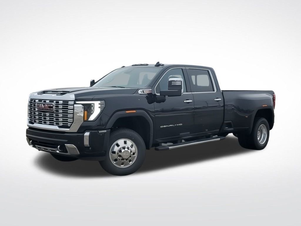 New 2025 GMC Sierra 3500 Denali w/ Denali Reserve Package 360° Tour