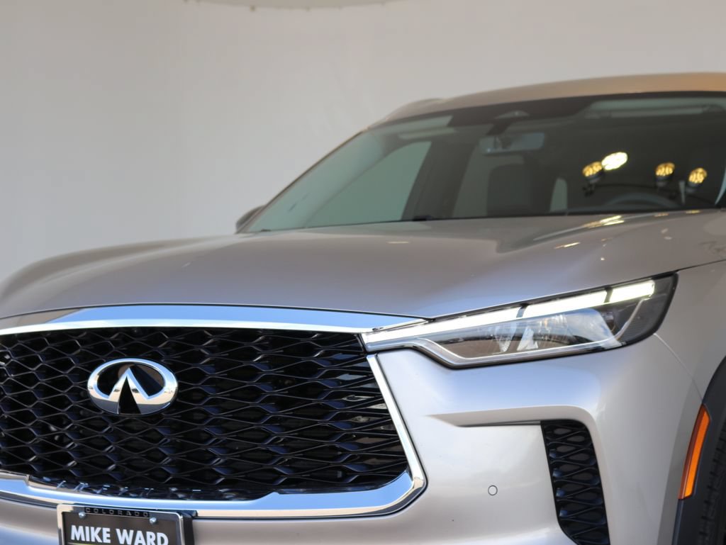Certified 2023 INFINITI QX60 Luxe AWD/4WD image 64