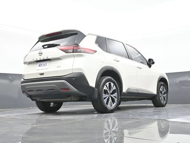 Used 2023 Nissan Rogue SV FWD image 45