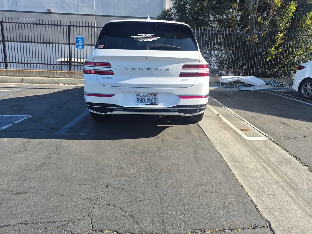 Used 2026 Genesis GV80 2.5T Select image 6
