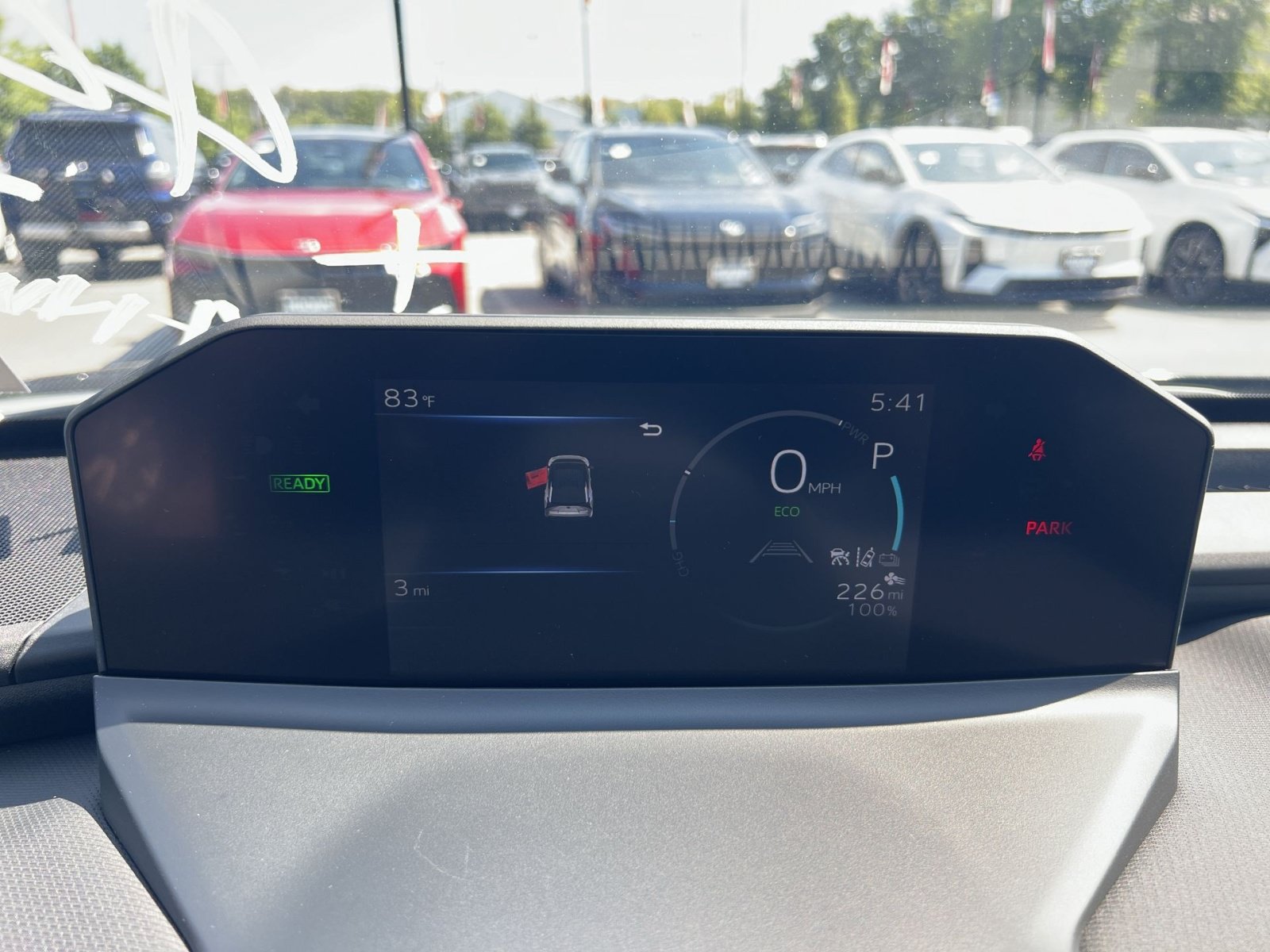 New 2026 Toyota bZ FWD image 12