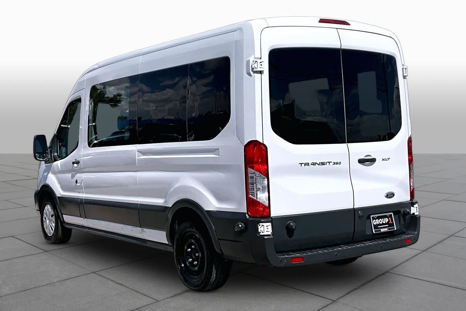 Used 2016 Ford Transit 350 XLT RWD image 12
