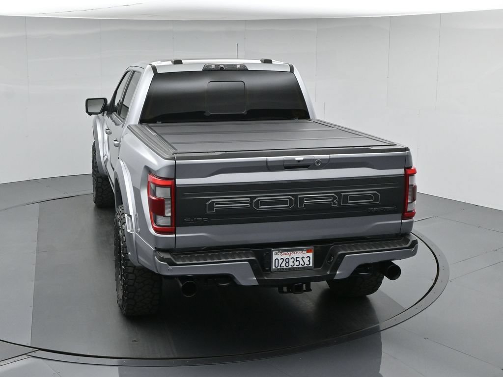 Used 2022 Ford F150 Raptor w/ Equipment Group 801A High AWD/4WD image 45