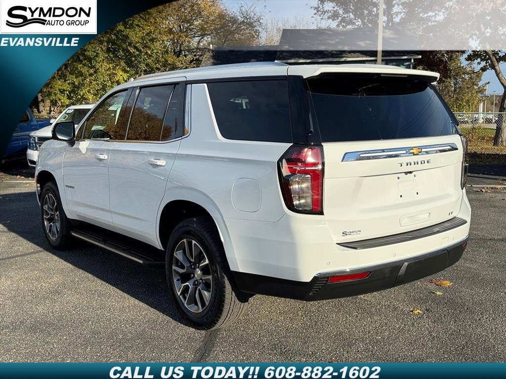 Used 2024 Chevrolet Tahoe LT w/ Luxury Package image 4